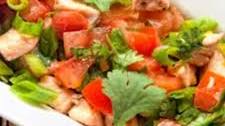 Lomi Lomi Salmon Recipe