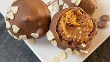 Lotus Biscoff Cake Pops