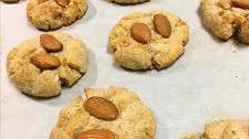 Low-Carb Almond Cinnamon Butter Cookies