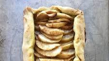 Low-Carb Apple Galette
