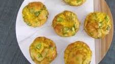Low Carb Asparagus Egg Bites