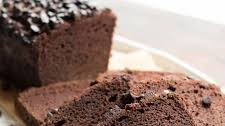 Low Carb Coconut Flour Pound Cake Made With Chocolate