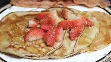 Low-Carb Cream Cheese Pancakes