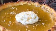 Low Carb Sugar-Free Pumpkin Pie