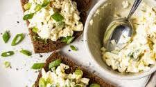 Low-Yolk Egg Salad