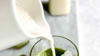 Low calorie iced matcha latte recipe