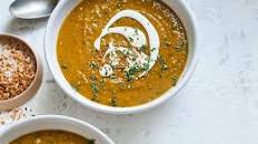 Low-calorie soup recipes