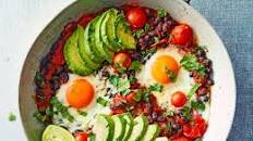 Low-carb breakfast recipes
