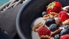 Low carb breakfasts