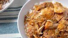 Lowcountry Stew Chicken