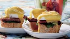 Lucban Longganisa Eggs Benedict Recipe