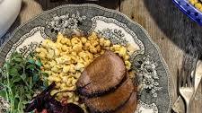 MAMA'S SAUERBRATEN WITH SPÄTZLE