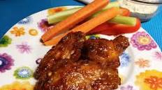 MANGO CHIPOTLE WING SAUCE