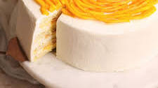 MANGO CREAM CHIFFON CAKE RECIPE