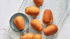 Madeleines