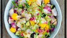 Mahi Mahi Ceviche