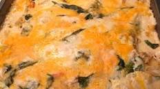 Maine Lobster Lasagna