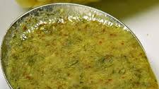 Malaguena Lemon and Dill Vinaigrette