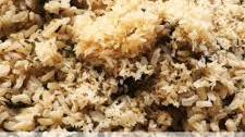 Malaysian Coconut Rice