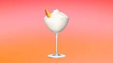 Malibu Mango Frozen Pina Colada