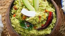 Mamidikaya Kobbari Pachadi | Mango Coconut Chutney | How to Make Mango Coconut Chutney