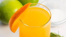 Mango Agua Fresca