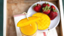 Mango Agua Fresca