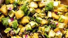 Mango Avocado Salad Recipe