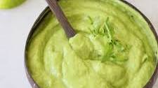 Mango Avocado Sauce