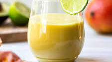 Mango Avocado Smoothie