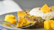 Mango Baked Oatmeal