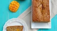Mango Banana Bread