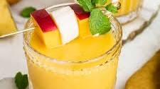 Mango Banana Smoothie