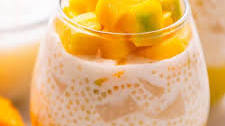Mango Bango (Mango Sago)