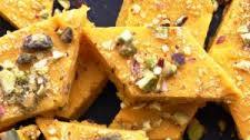 Mango Barfi