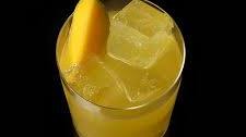 Mango Basil Margarita