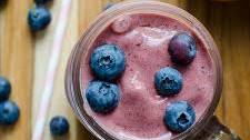 Mango Berry Protein Smoothie
