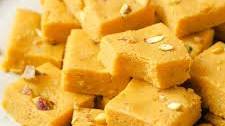 Mango Burfi (Instant Pot)