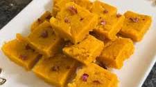 Mango Burfi Recipe