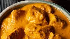 Mango Butter Chicken (Murg Makhani)