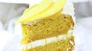 Mango Cake