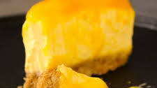 Mango Cheesecake