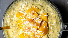 Mango Chia Pudding