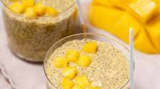 Mango Chia Pudding