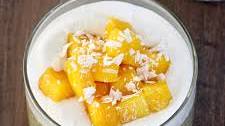 Mango Chia Pudding