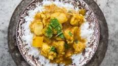Mango Chicken Curry
