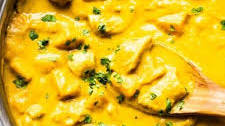 Mango Chicken Curry Recipe