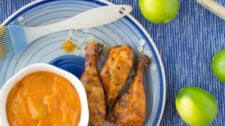 Mango Chipotle BBQ Sauce