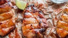 Mango Chipotle BBQ Sauce