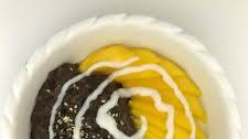 Mango Chocolate Sticky Rice
